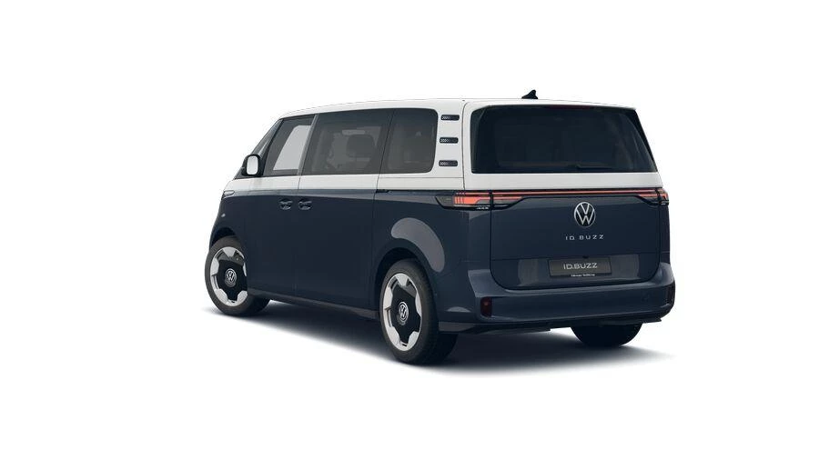 Hoofdafbeelding Volkswagen ID. Buzz