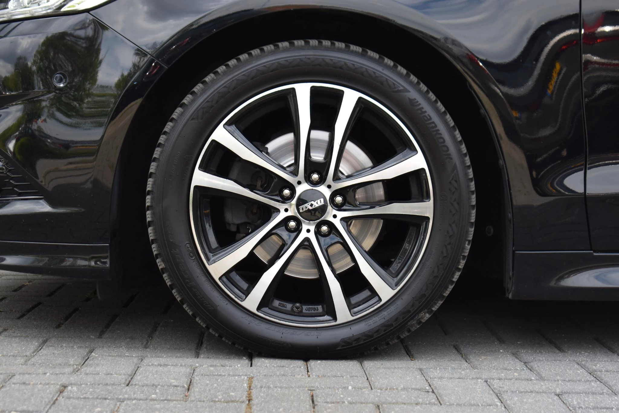 Hoofdafbeelding Ford Mondeo