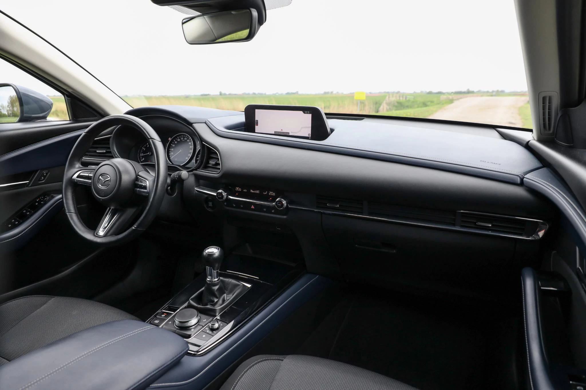 Hoofdafbeelding Mazda CX-30