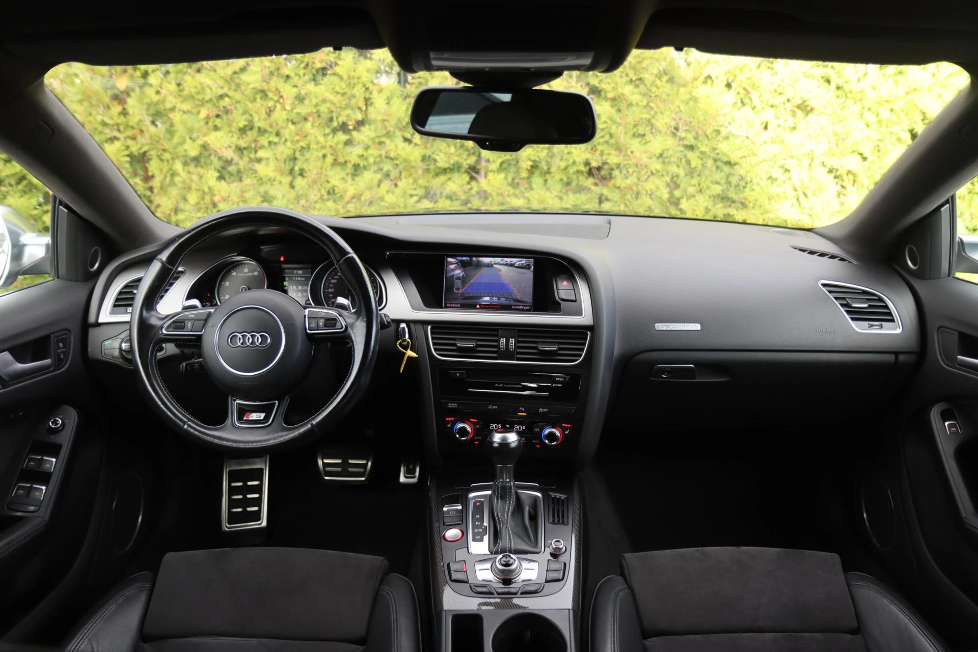 Hoofdafbeelding Audi S5