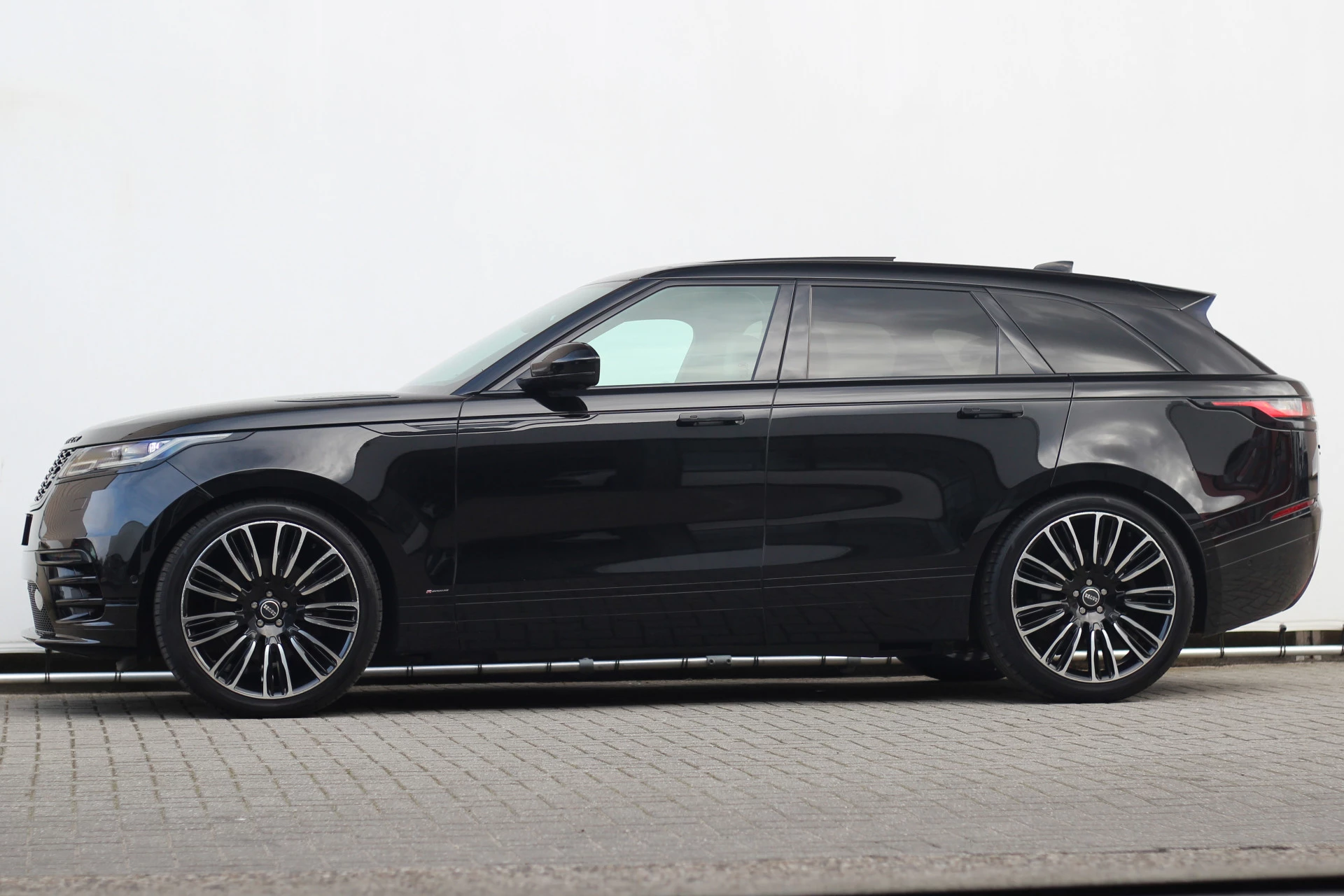 Hoofdafbeelding Land Rover Range Rover Velar