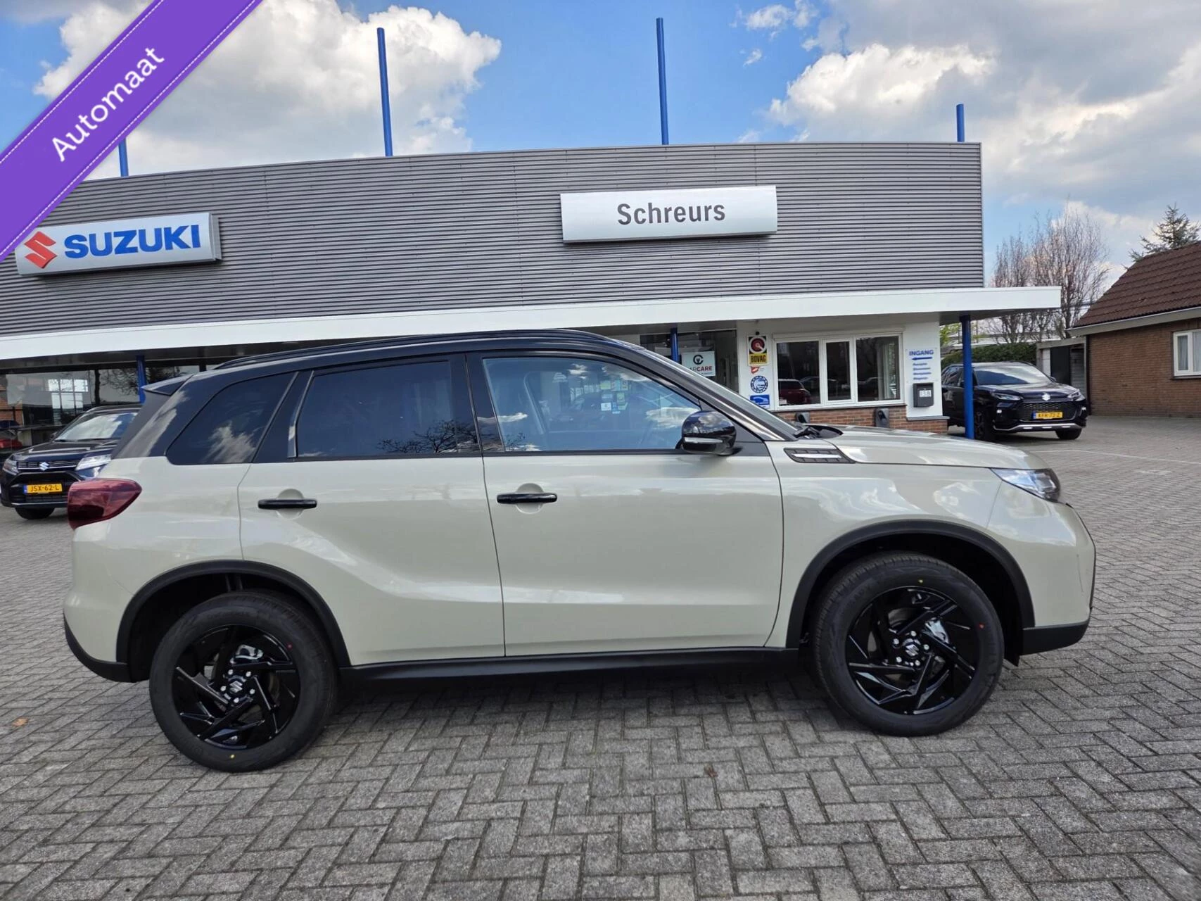 Hoofdafbeelding Suzuki Vitara