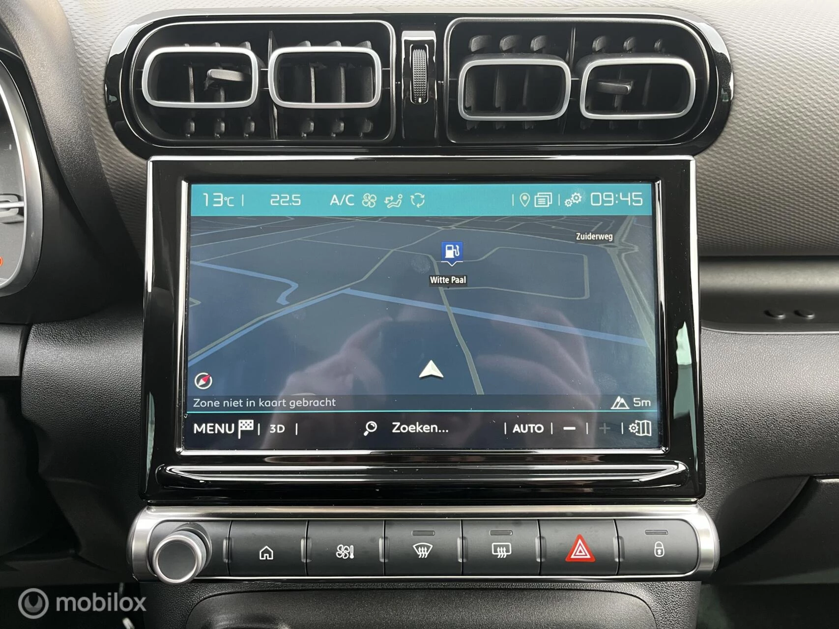 Hoofdafbeelding Citroën C3 Aircross