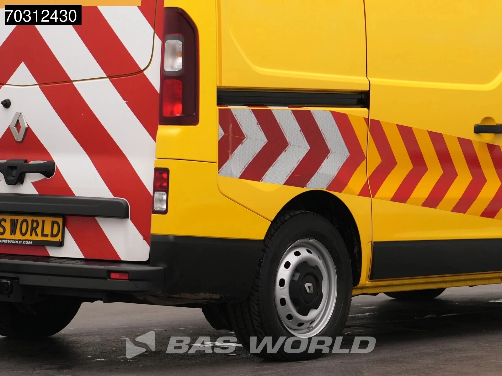 Hoofdafbeelding Renault Traffic 140PK