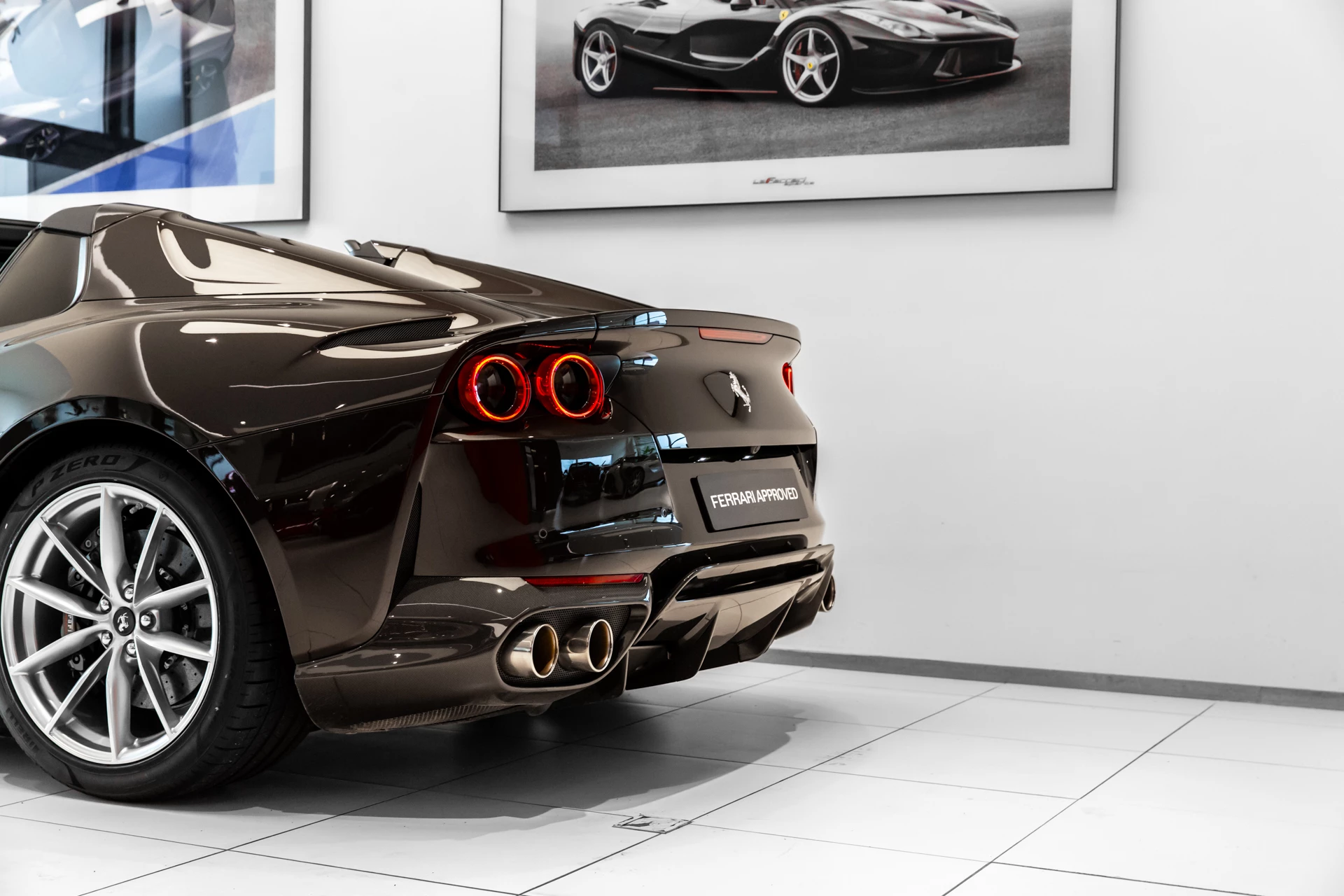 Hoofdafbeelding Ferrari 812 GTS