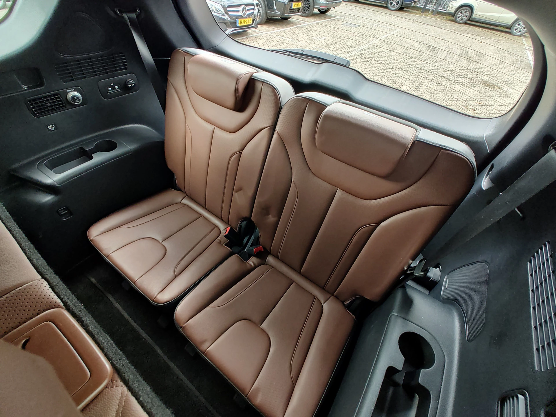 Hoofdafbeelding Hyundai Santa Fe