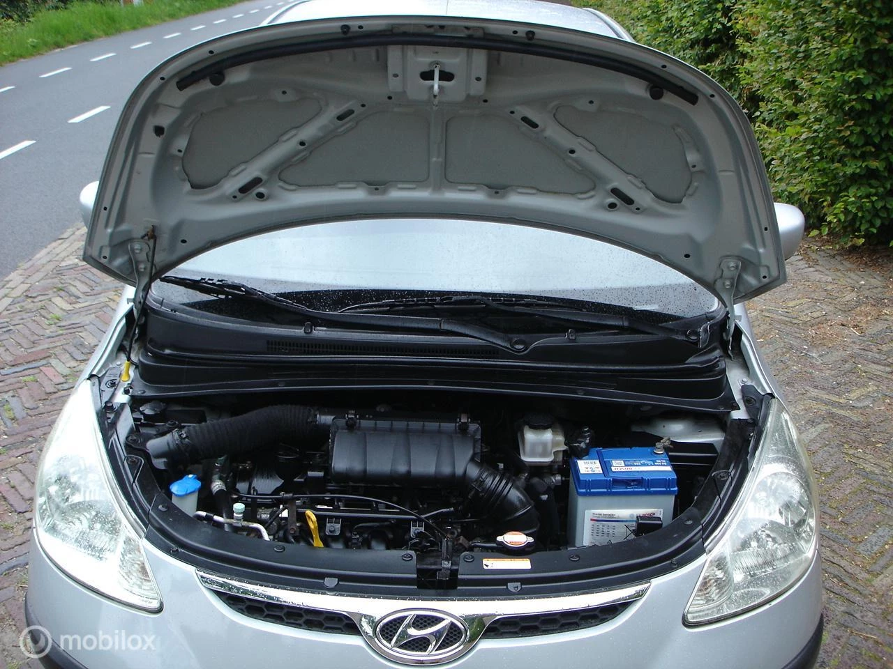Hoofdafbeelding Hyundai i10