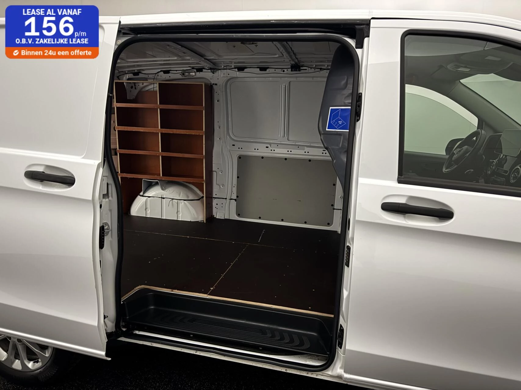 Hoofdafbeelding Mercedes-Benz Vito