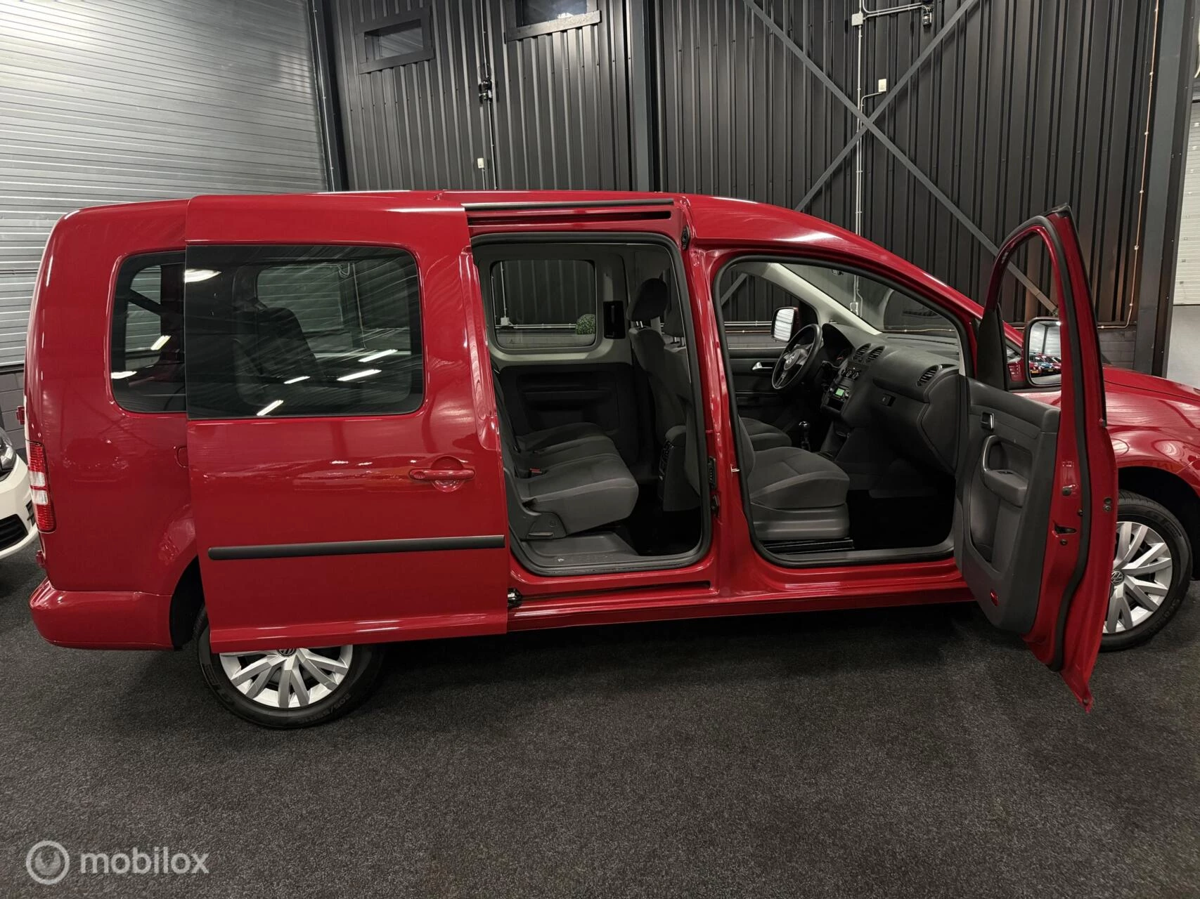 Hoofdafbeelding Volkswagen Caddy