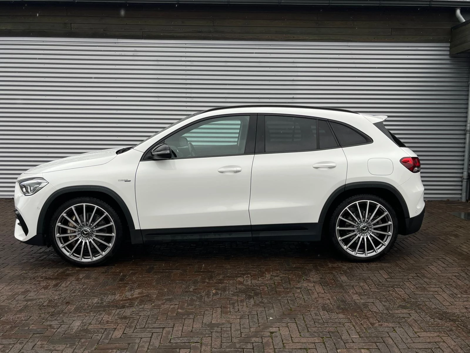 Hoofdafbeelding Mercedes-Benz GLA