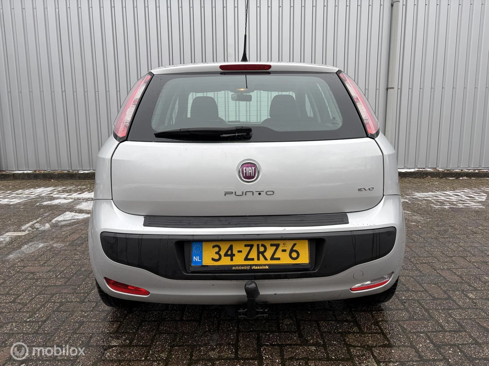Hoofdafbeelding Fiat Punto