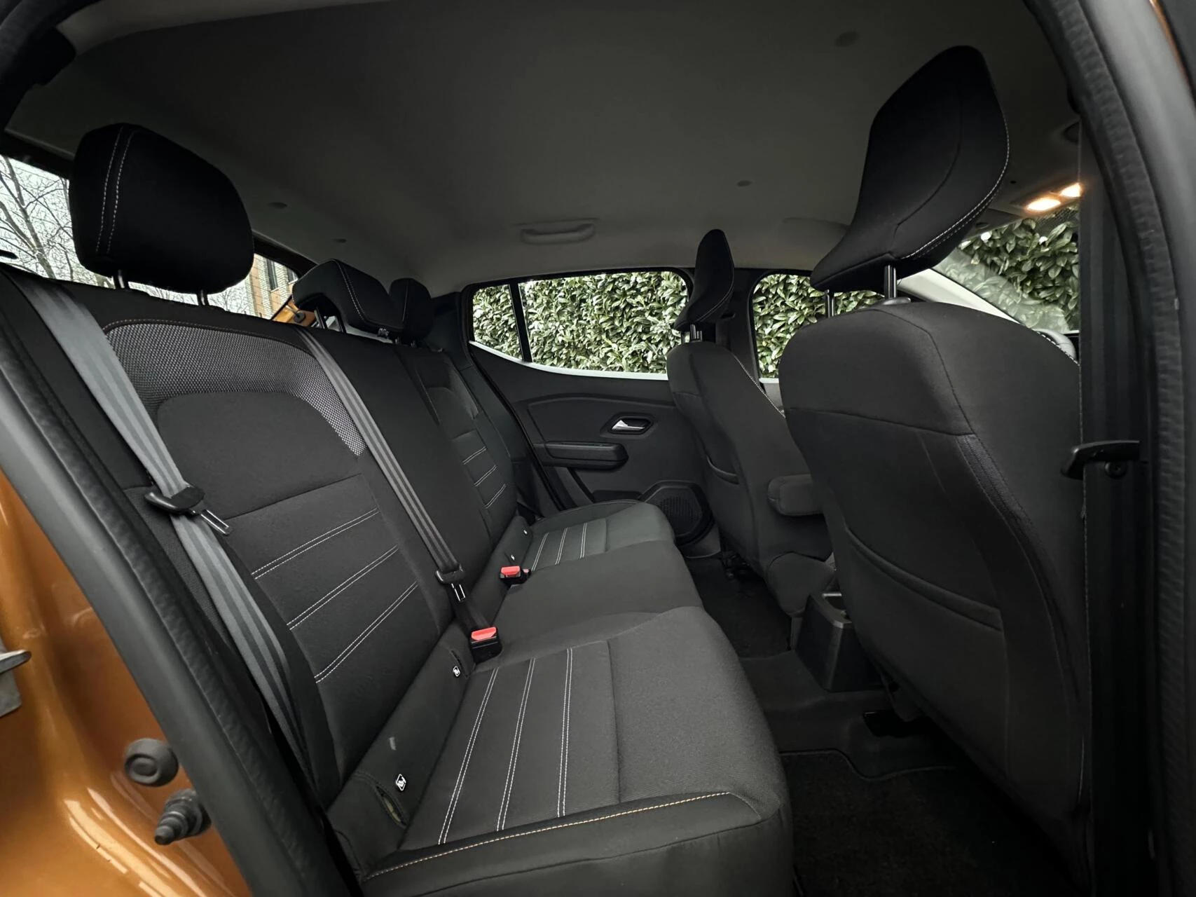 Hoofdafbeelding Dacia Sandero Stepway