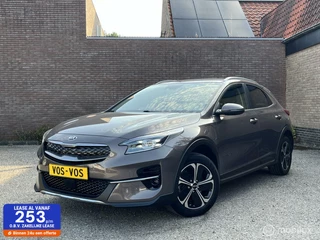 Kia XCeed 1.6 GDi PHEV DynamicPlusLine | Stuur&Stoel verw