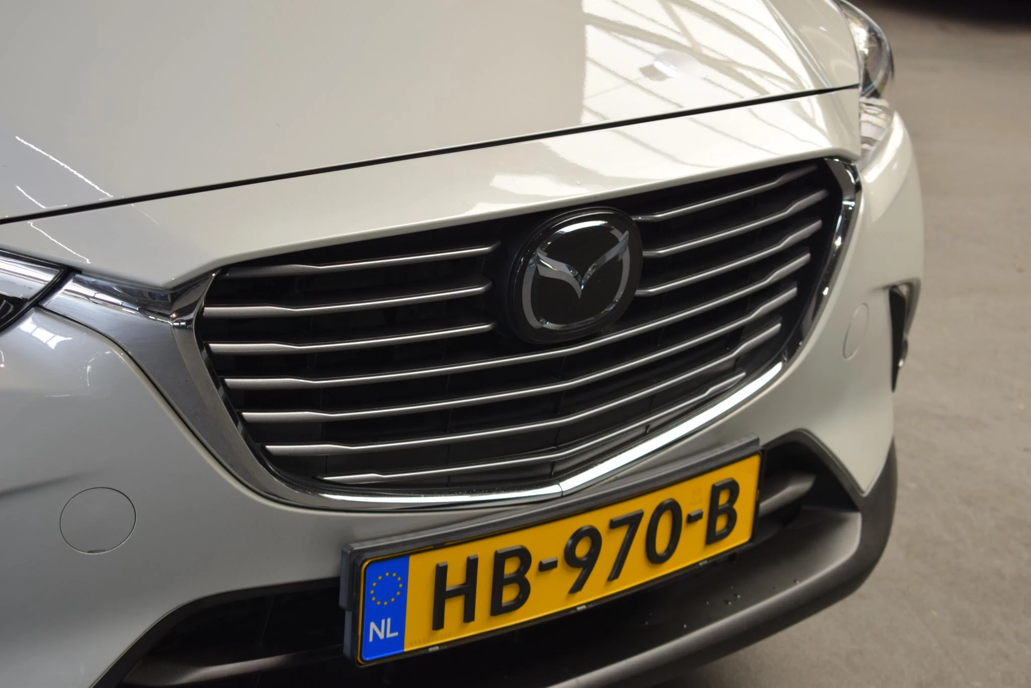 Hoofdafbeelding Mazda CX-3