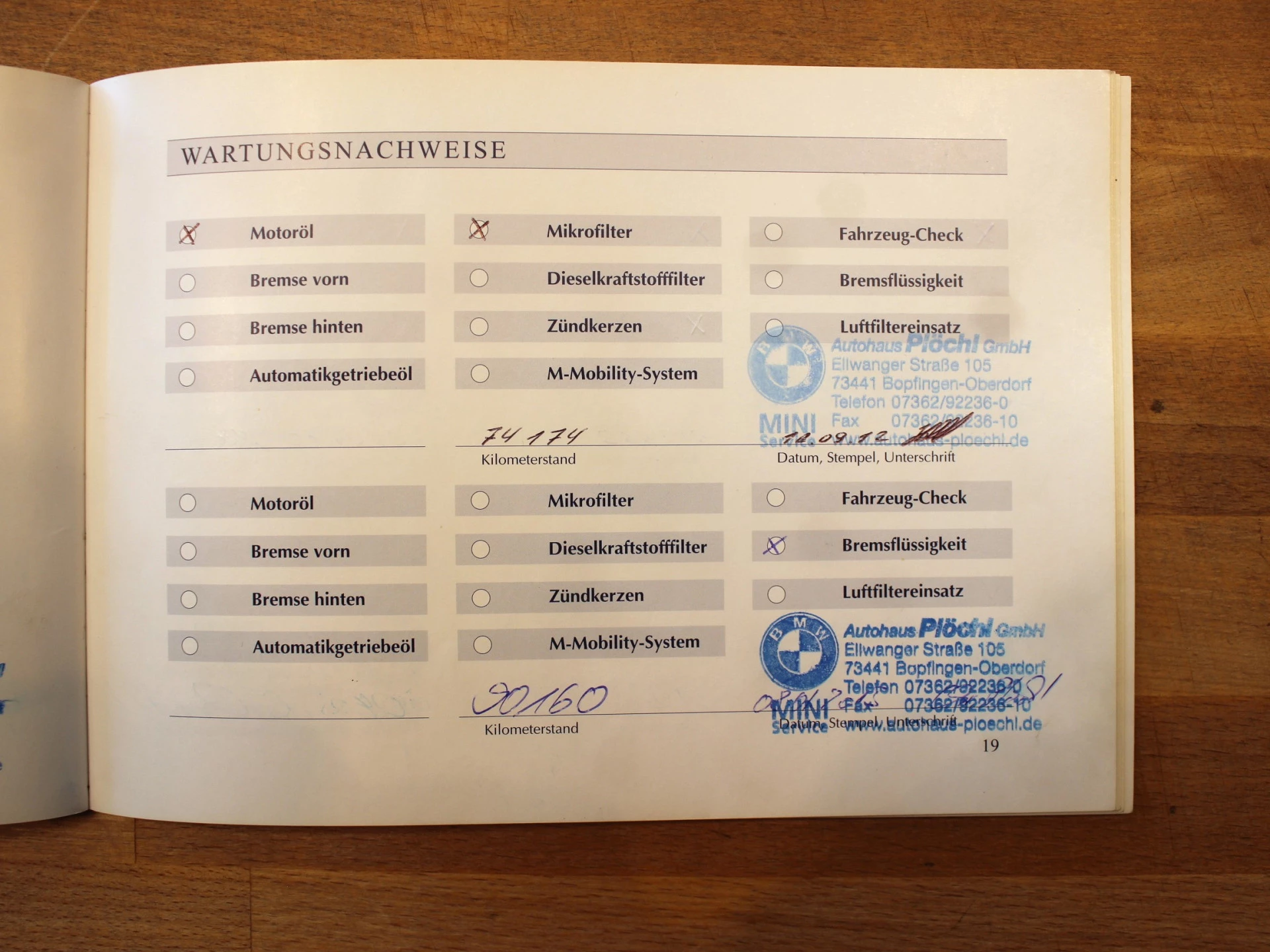 Hoofdafbeelding Alpina B5