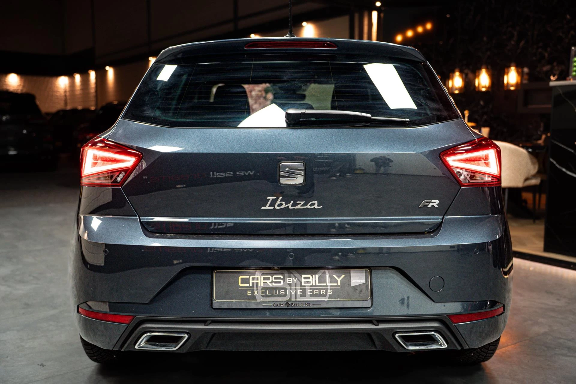 Hoofdafbeelding SEAT Ibiza