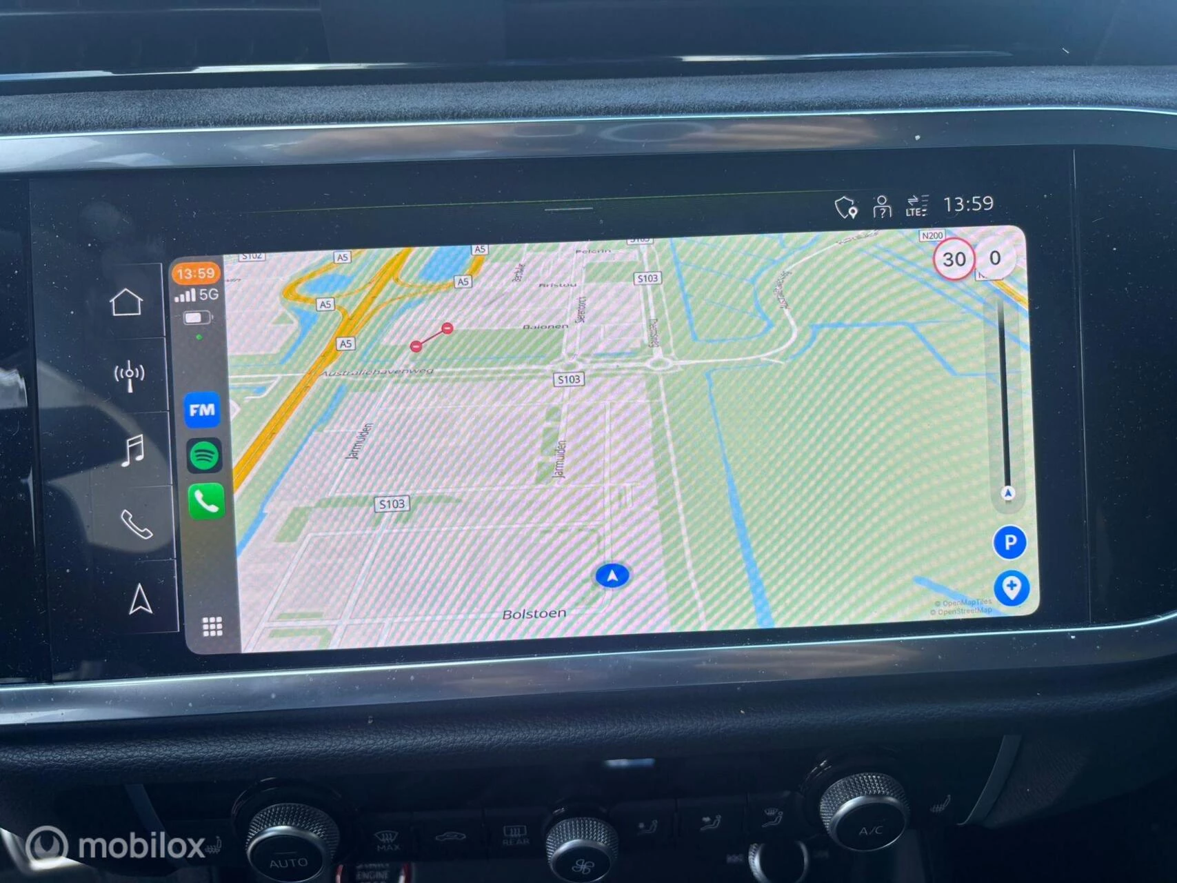 Hoofdafbeelding Audi RSQ3