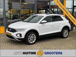 Volkswagen T-Roc 1.0 TSI Life Business - Navi/Apple-Android