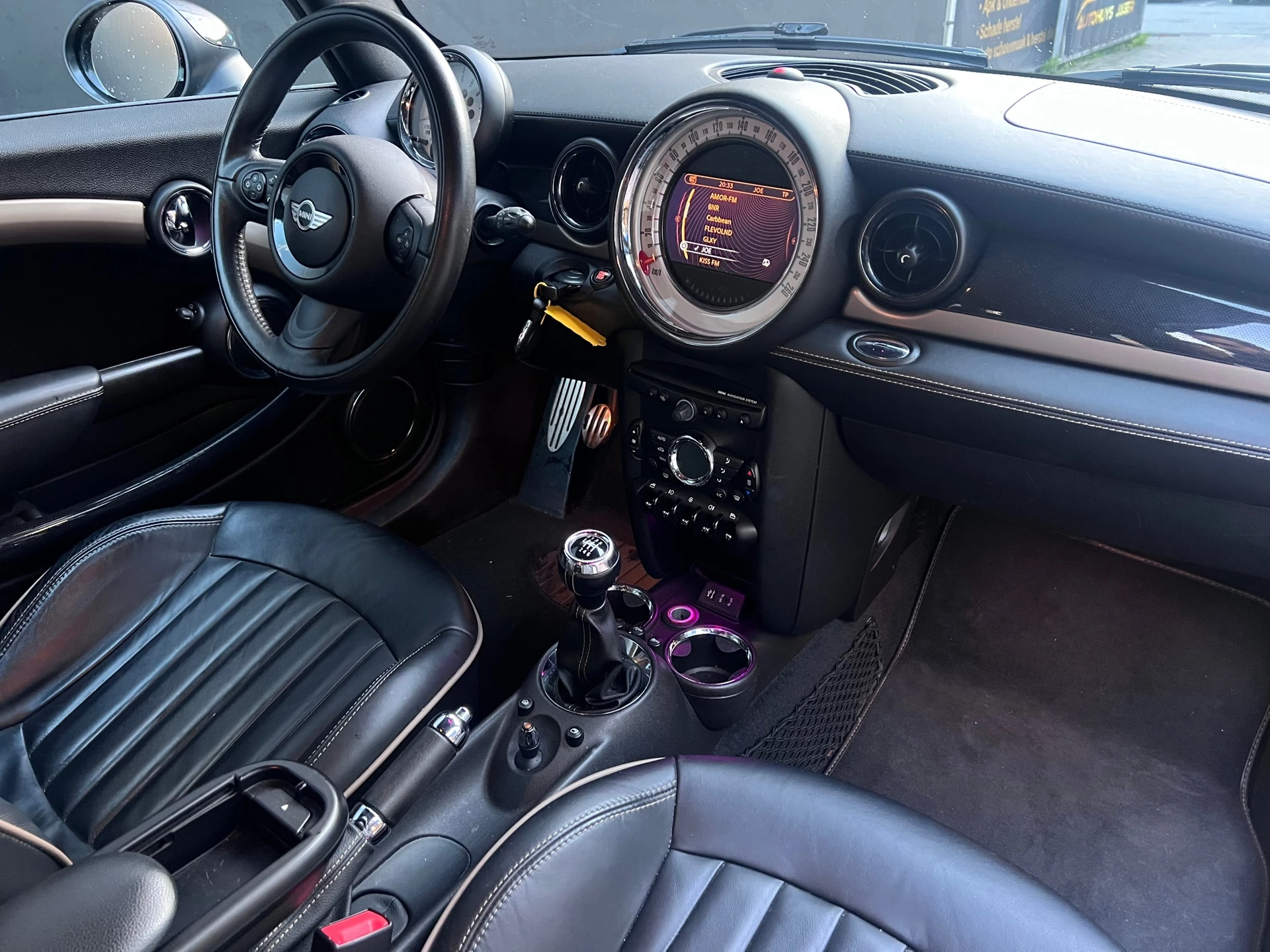 Hoofdafbeelding MINI Clubman