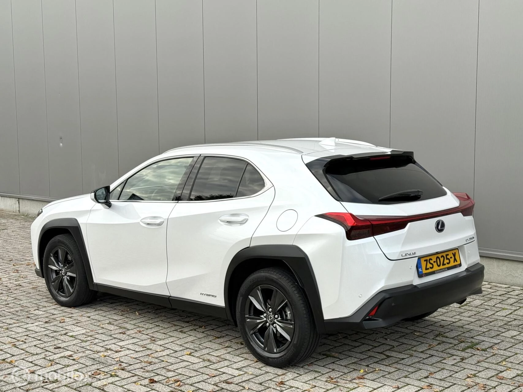 Hoofdafbeelding Lexus UX