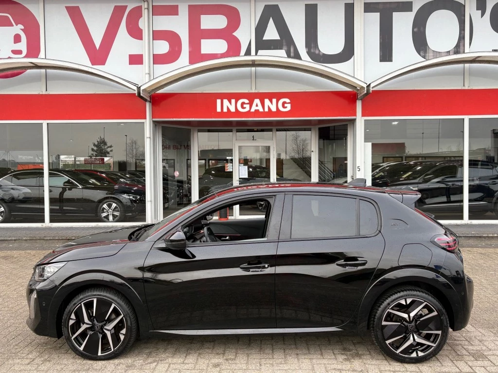 Hoofdafbeelding Peugeot 208