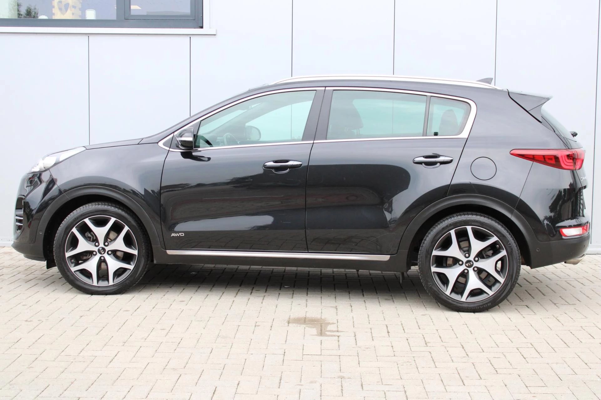 Hoofdafbeelding Kia Sportage