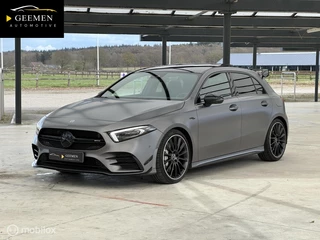 Mercedes A-klasse AMG 35 4MATIC Premium Plus AKRA/KUIP/MAGNO