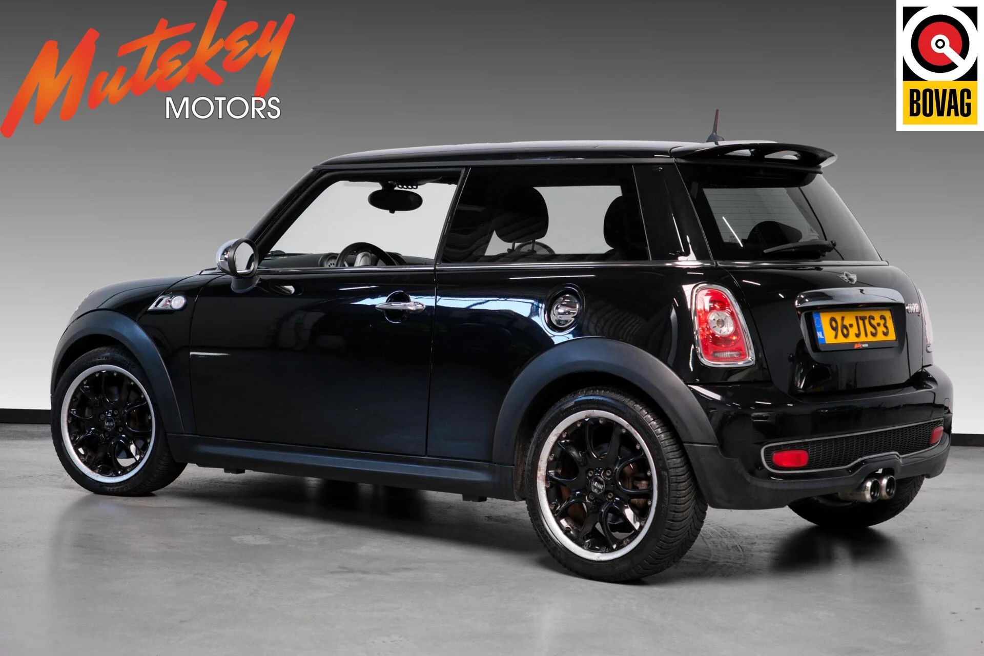 Hoofdafbeelding MINI Cooper S
