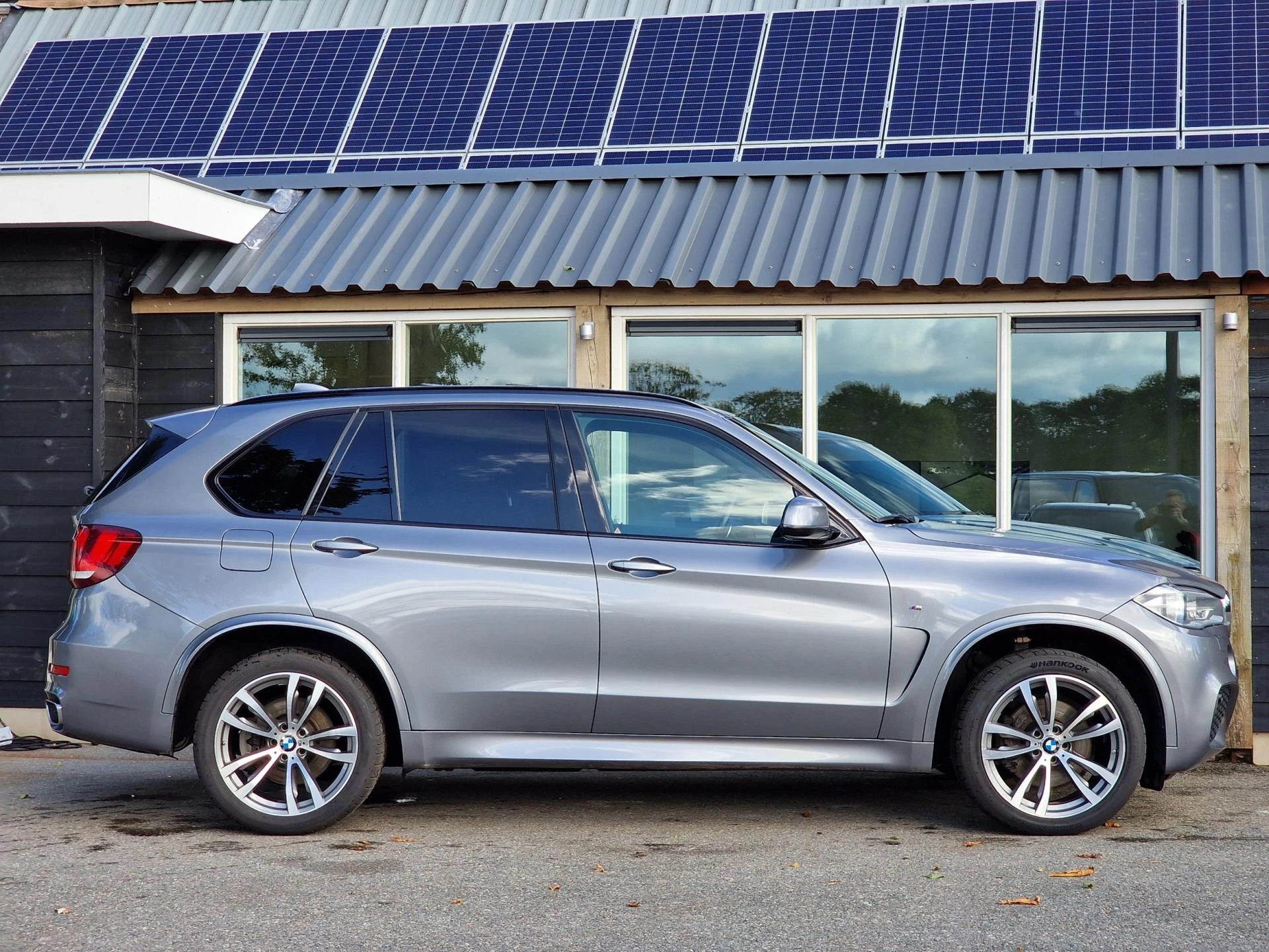 Hoofdafbeelding BMW X5