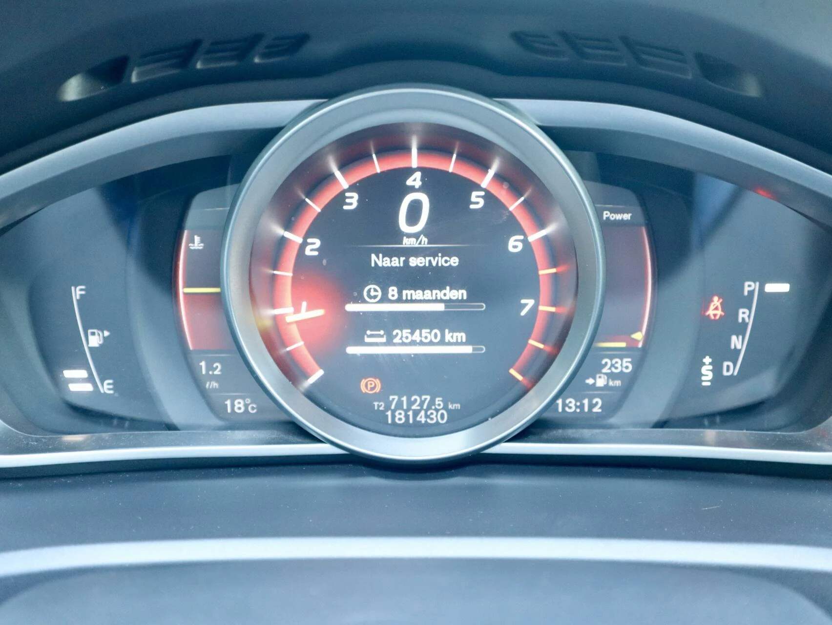 Hoofdafbeelding Volvo V40
