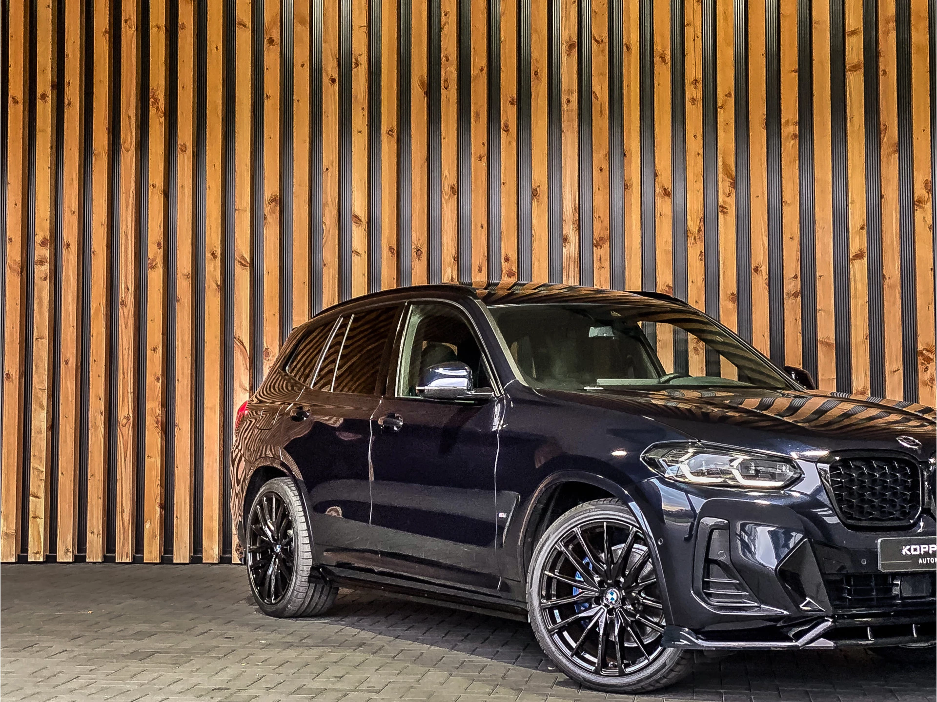 Hoofdafbeelding BMW X3