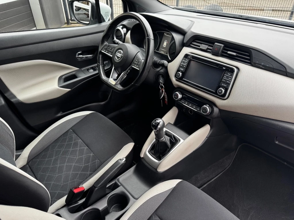 Hoofdafbeelding Nissan Micra