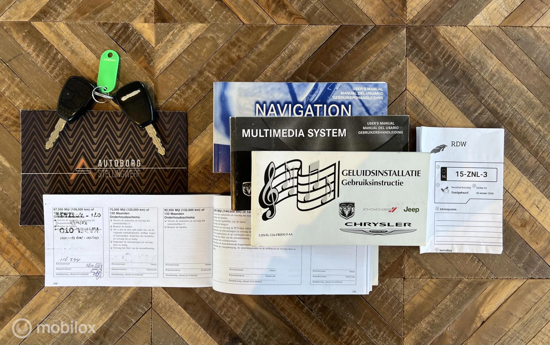 Hoofdafbeelding Jeep Compass