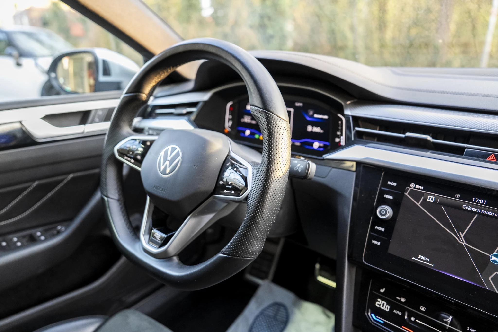 Hoofdafbeelding Volkswagen Arteon