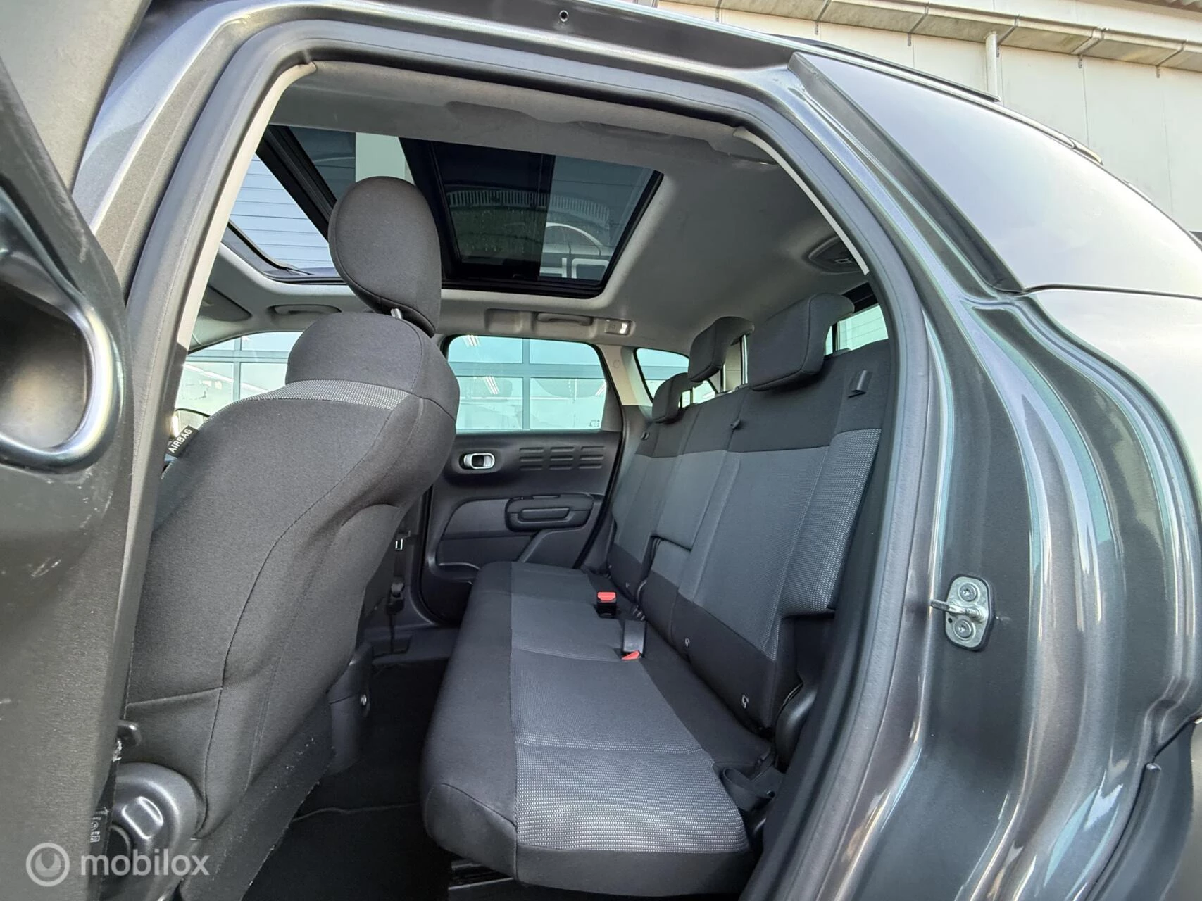 Hoofdafbeelding Citroën C3 Aircross