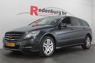 Hoofdafbeelding Mercedes-Benz R-Klasse Mercedes-Benz R-Klasse 350 CDI Lang 4-Matic 7p. AMG - Automaat - Navi / Leder / Trekhaak