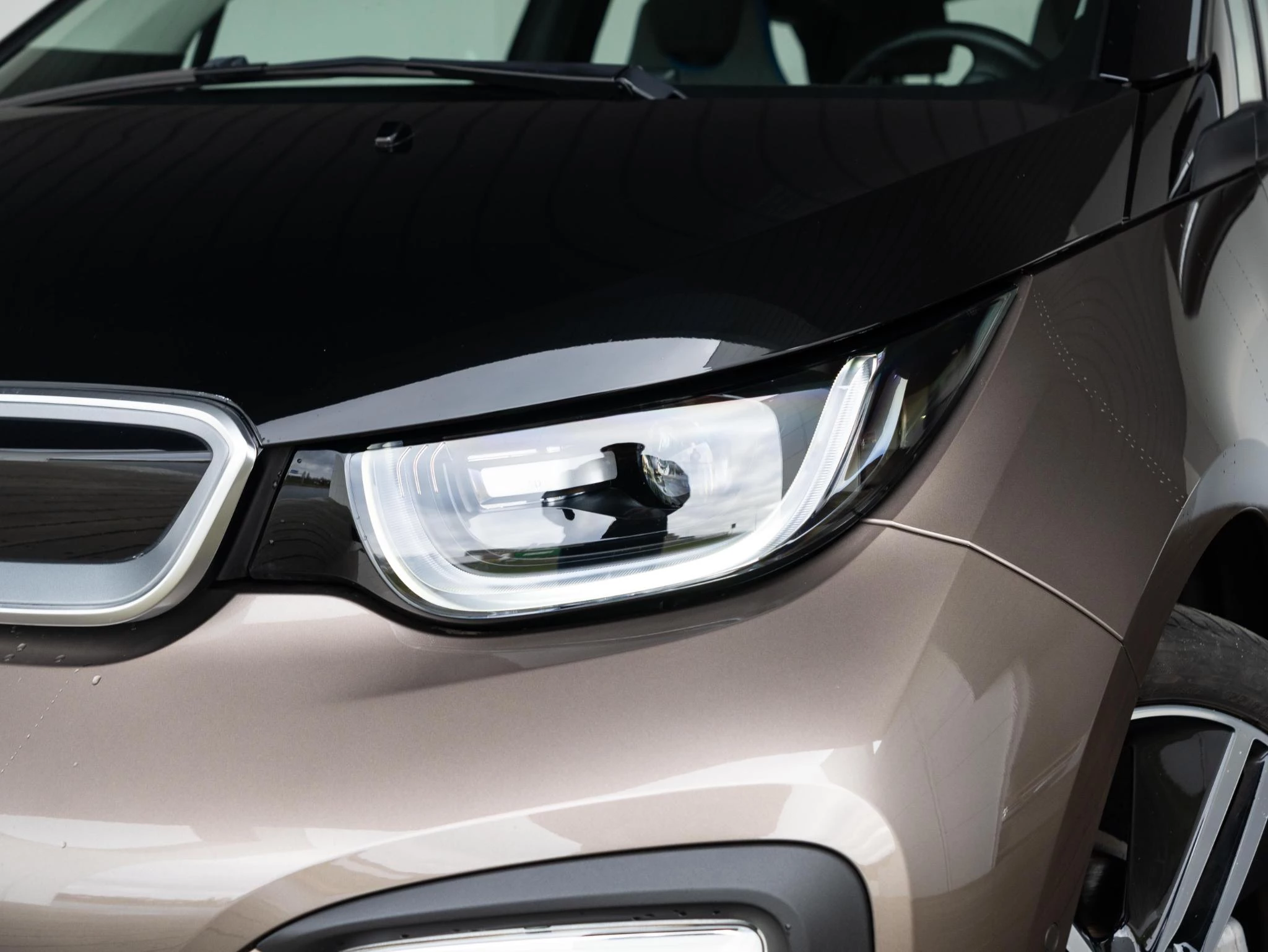 Hoofdafbeelding BMW i3