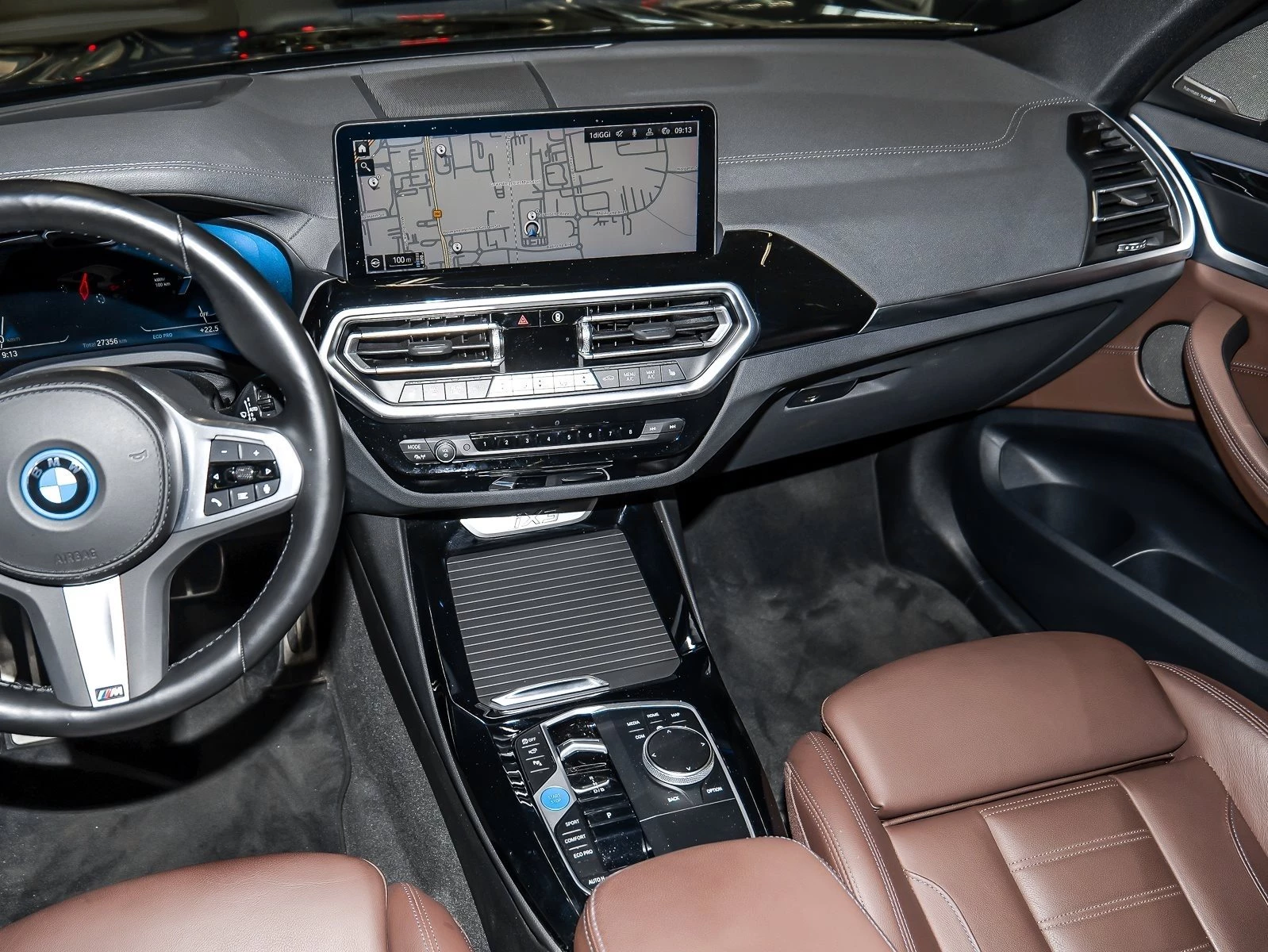 Hoofdafbeelding BMW iX3