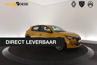 Peugeot e-208 EV Allure Pack 50 kWh 136 | Apple Carplay | €2.000 Subsidie | Parkeersensoren | Cruise Control