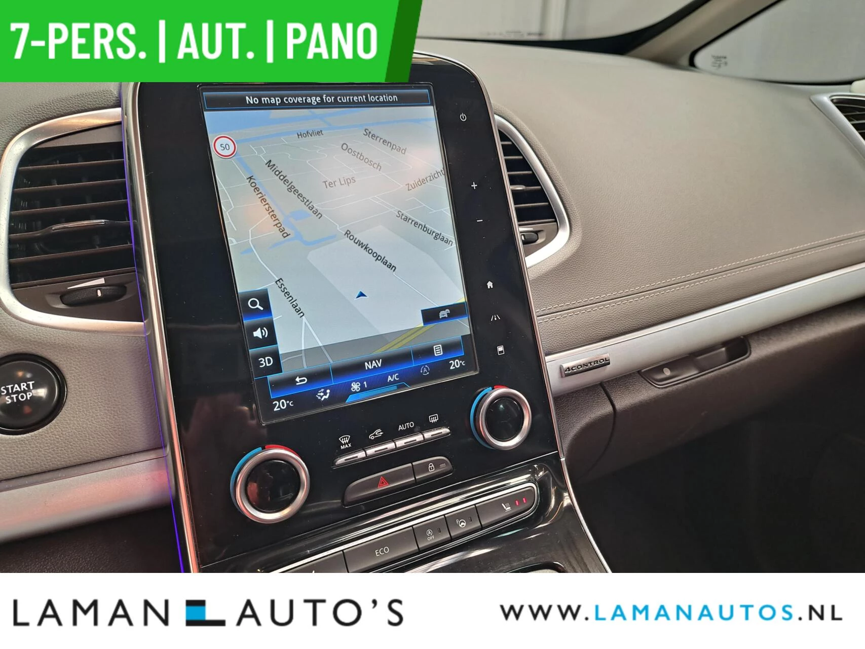 Hoofdafbeelding Renault Espace