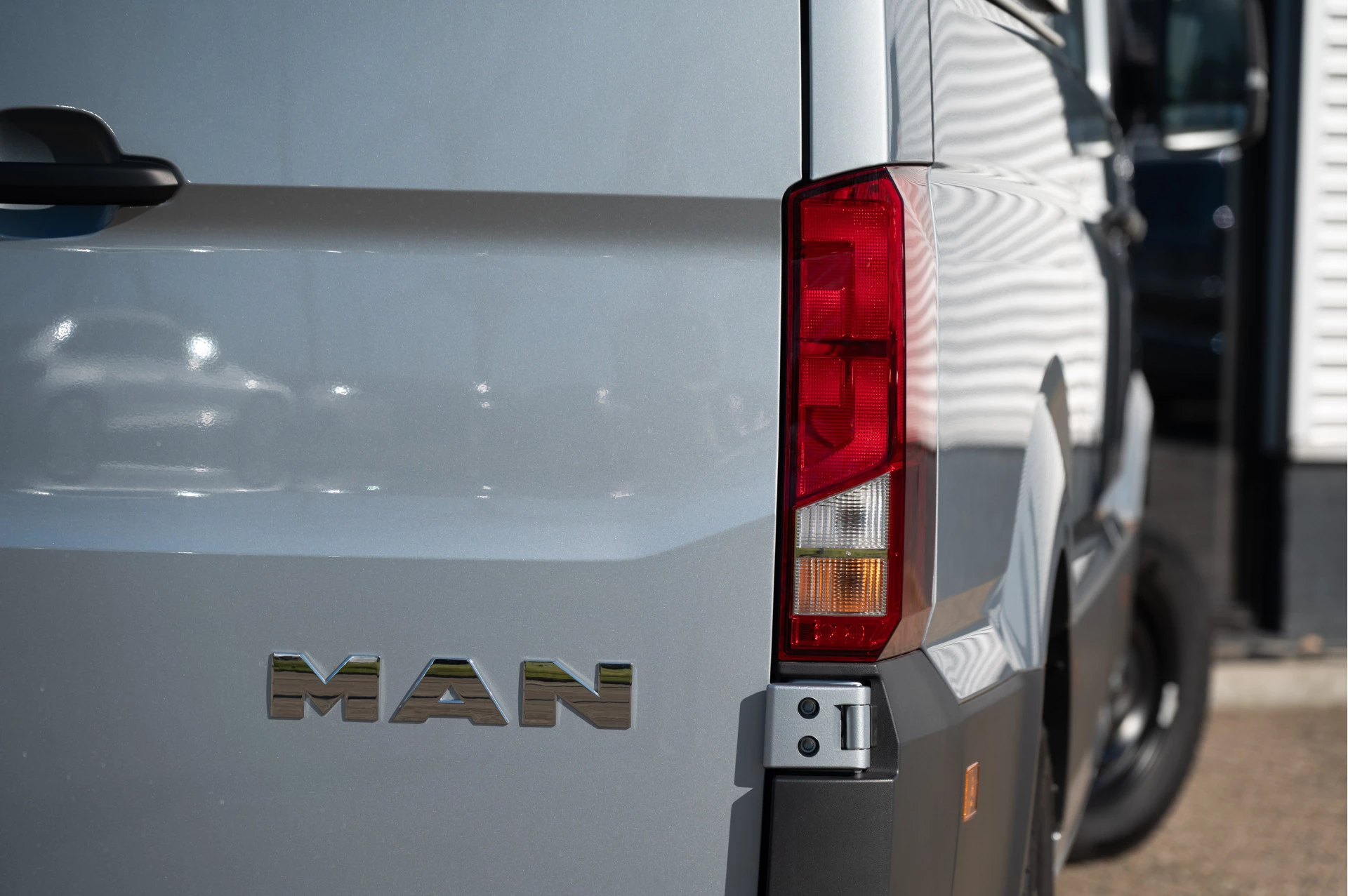 Hoofdafbeelding MAN TGE