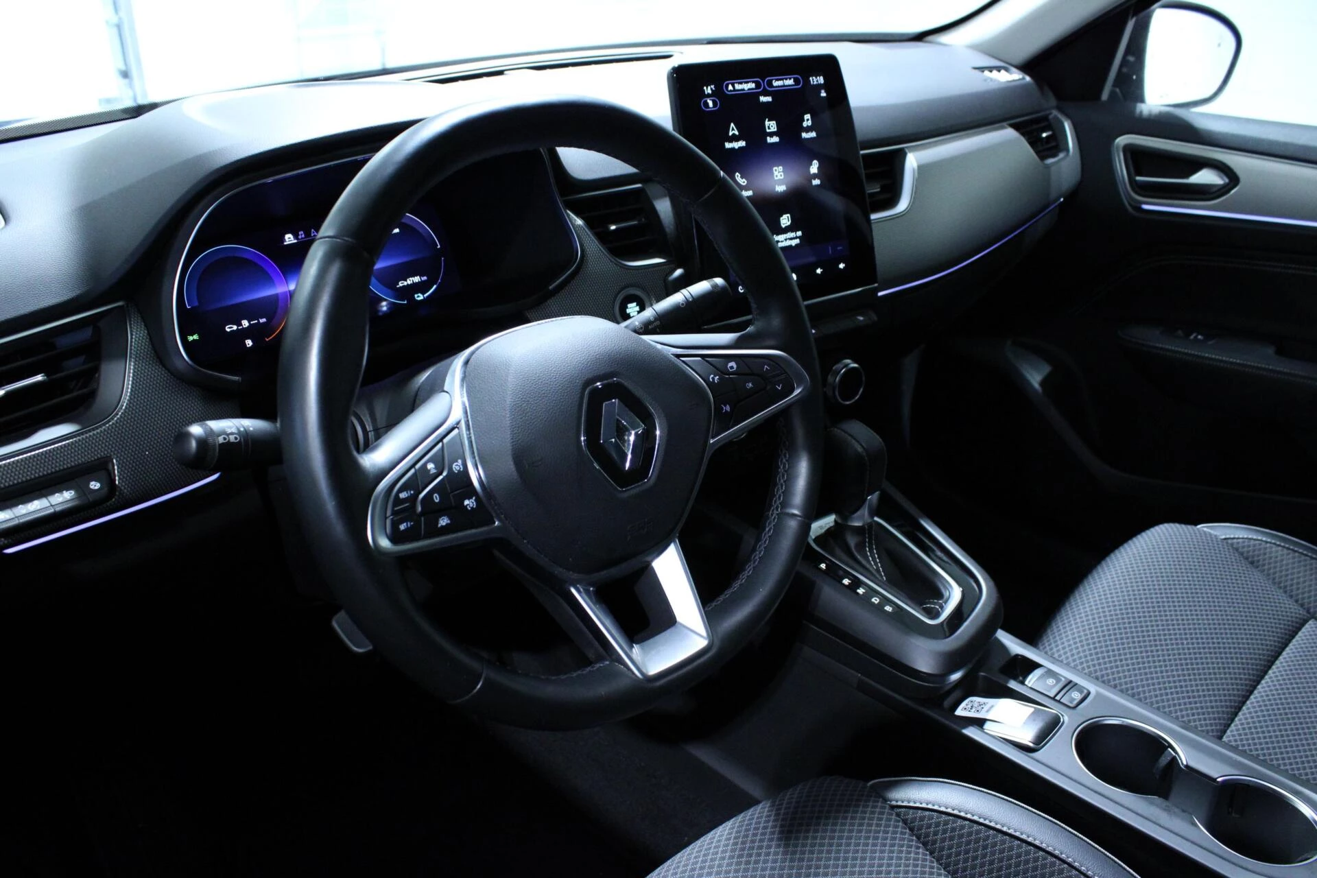 Hoofdafbeelding Renault Arkana