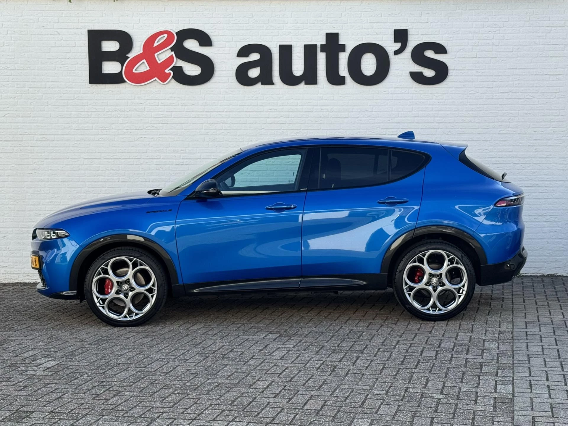 Hoofdafbeelding Alfa Romeo Tonale
