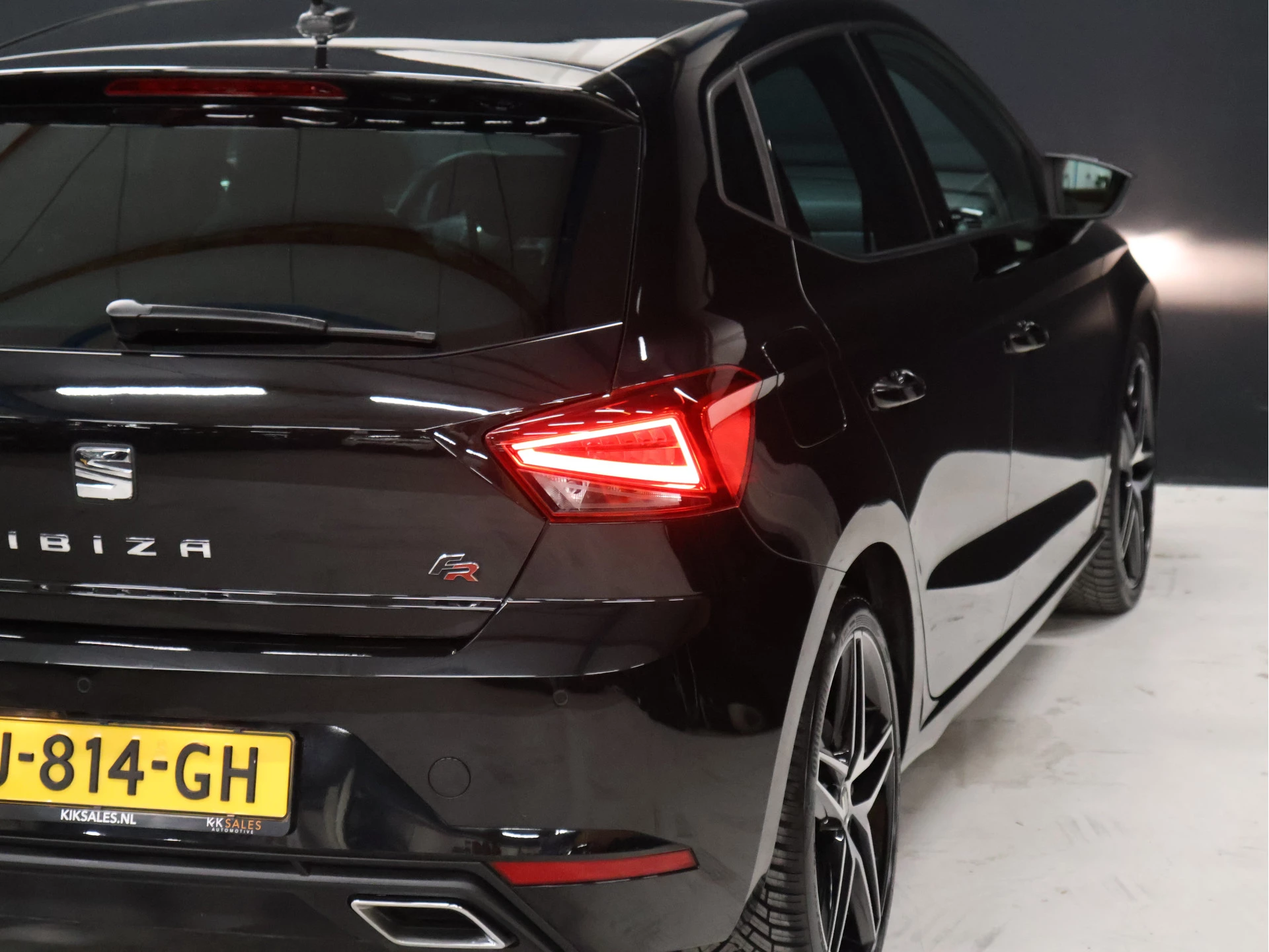 Hoofdafbeelding SEAT Ibiza