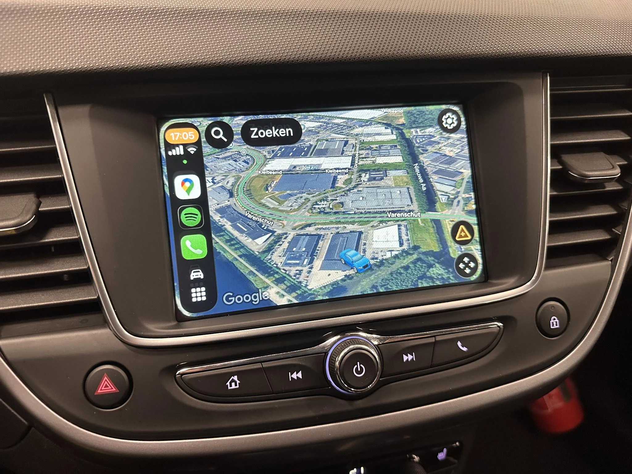 Hoofdafbeelding Opel Crossland X