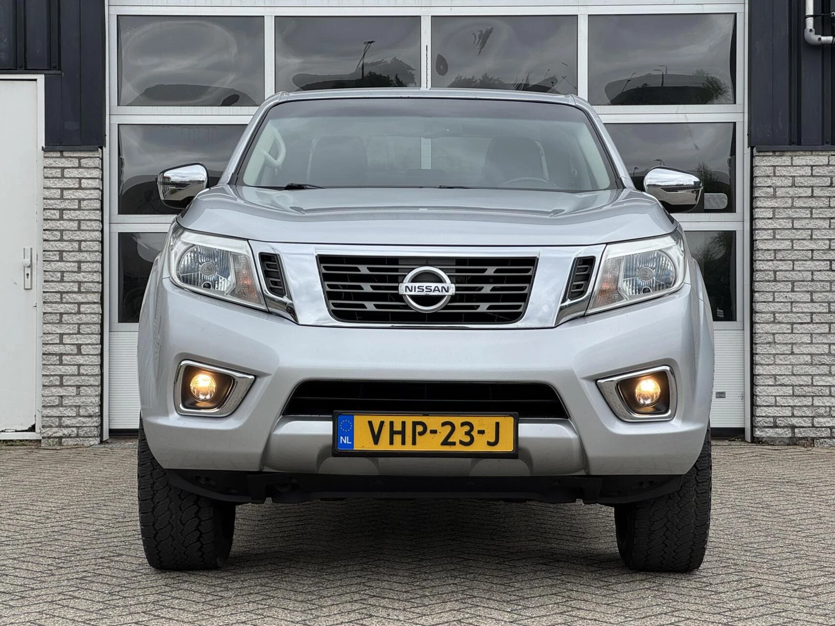 Hoofdafbeelding Nissan Navara