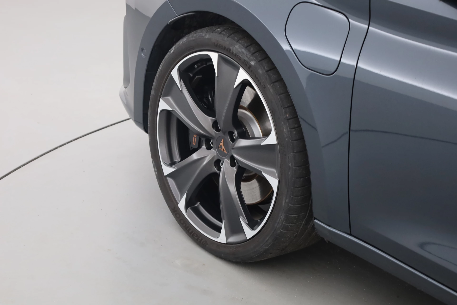 Hoofdafbeelding CUPRA Leon