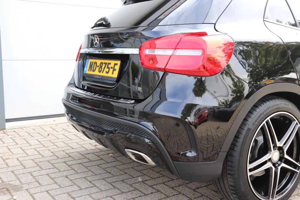 Hoofdafbeelding Mercedes-Benz GLA