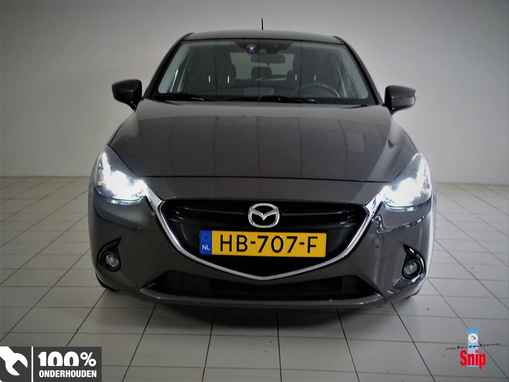 Hoofdafbeelding Mazda 2