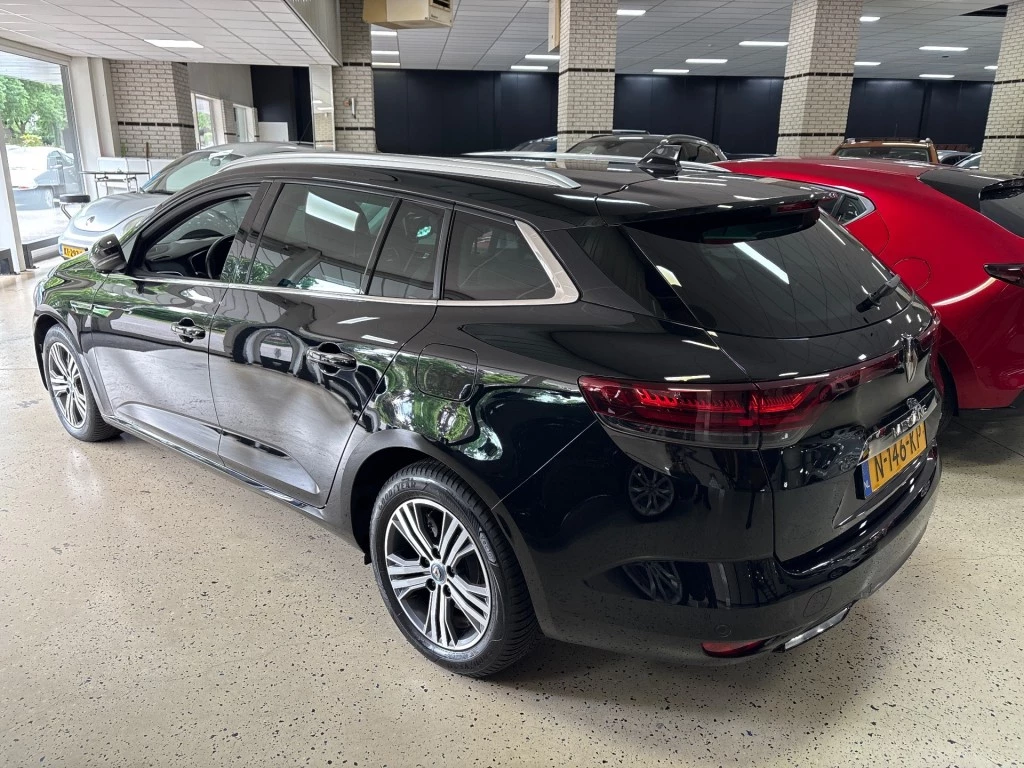 Hoofdafbeelding Renault Mégane